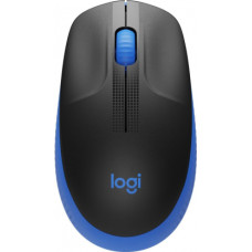 Logitech M190 bezvadu pele 1000 DPI zila
