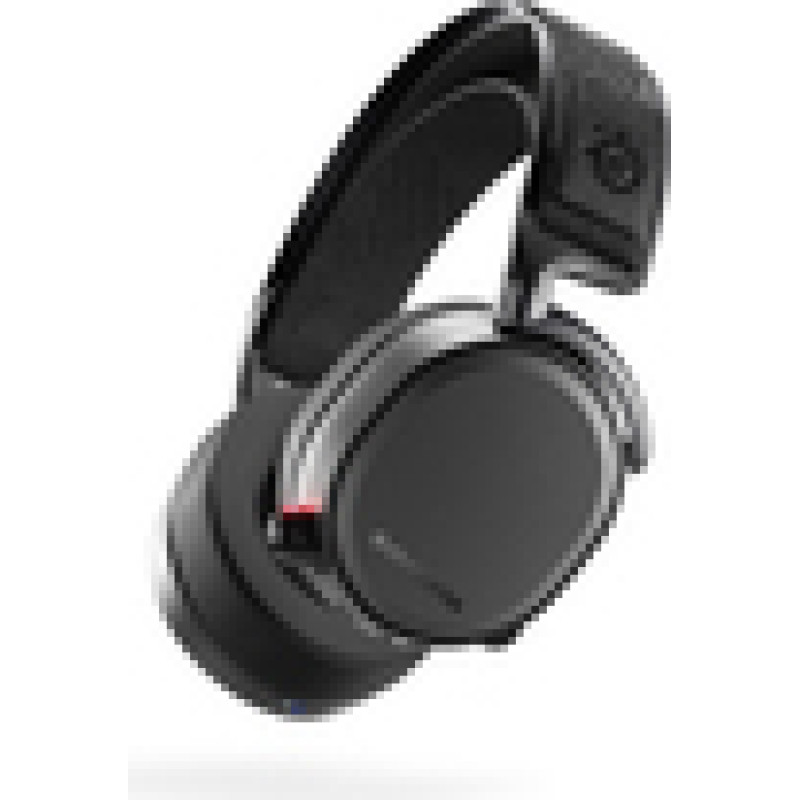 SteelSeries Headset Arctis Pro Over ear Wireless Black Schwarz (61473)