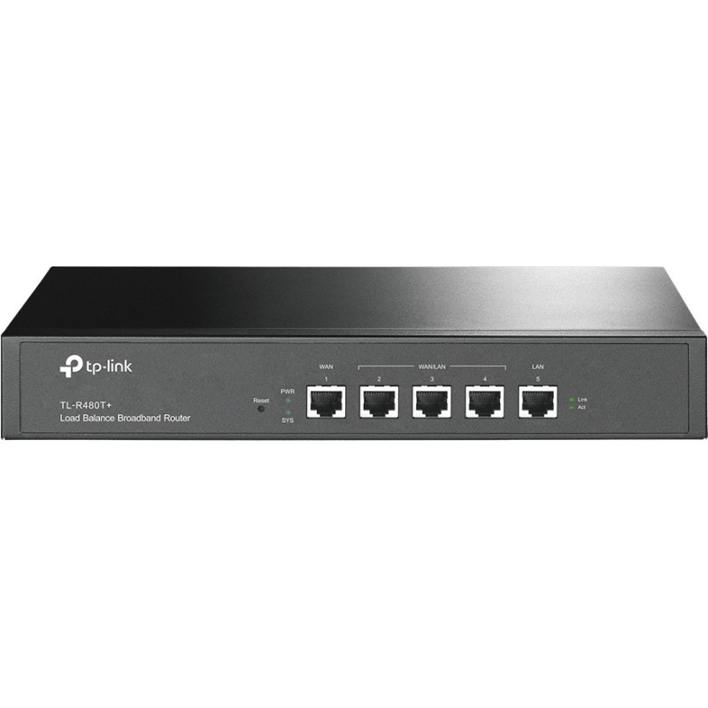 Tp-Link_De TP-Link TL-R480T+