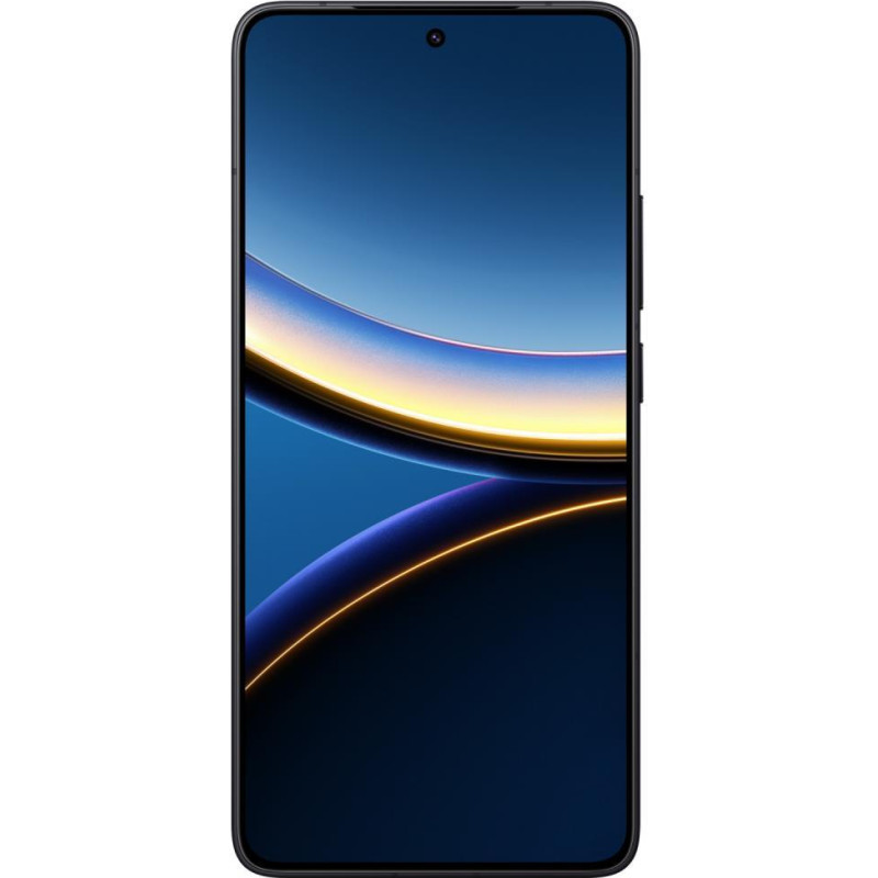 POCO F7 PRO 5G 12GB|512GB Black MZB0J8XEU
