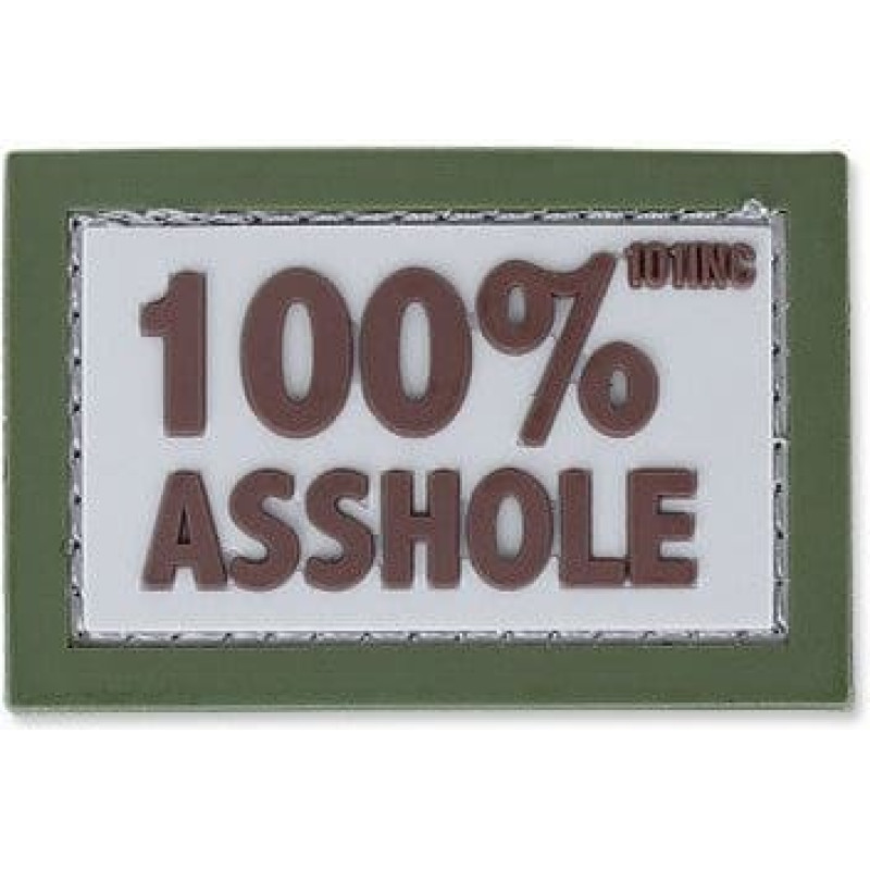 101 Inc. - 3D ielāps - 100% pakaļa - smiltis