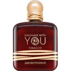 Armani (Giorgio Armani) Stronger With You Tobacco parfimērijas ūdens vīriešiem 100 ml