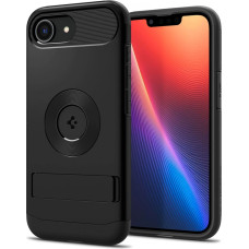 Spigen Slim Armor MagSafe case for iPhone SE 4 (2025) - black