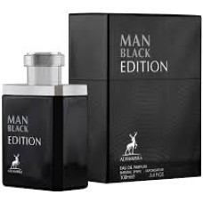 Maison Alhambra Man Black Edition pro muže 100 ml