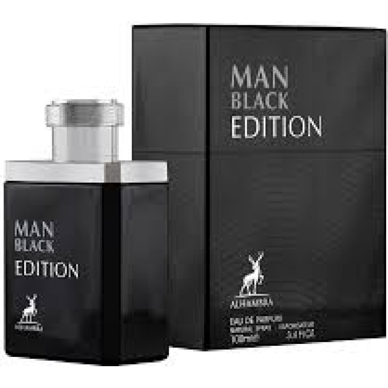 Maison Alhambra Man Black Edition pro muže 100 ml