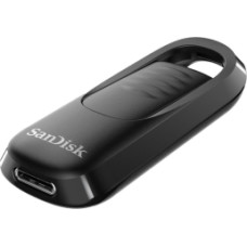 Zibatmiņa SanDisk Ultra Slider USB-C 32GB Black