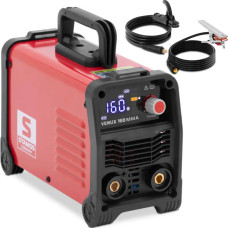 Stamos Germany MMA TIG Liftarc Smart Select karstās palaišanas Arc Force VRD 20-160 A metināšanas iekārta