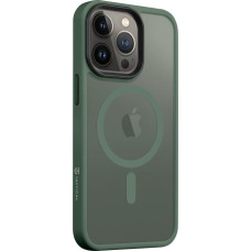 Tactical MagForce Hyperstealth Cover for iPhone 13 Pro Forest Green