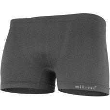 Mil-Tec - Bokseršorti - Melni - 11201202 (XXL)