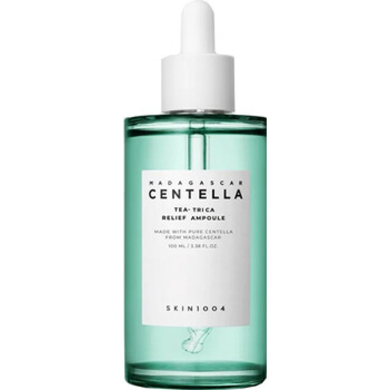 Skin1004 Madagascar Centella Tea-Trica Relief Ampoule - 100ml