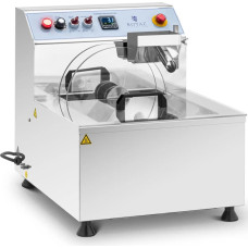 Royal Catering Šokolādes sildītājs un mikseris 8 l 750 W