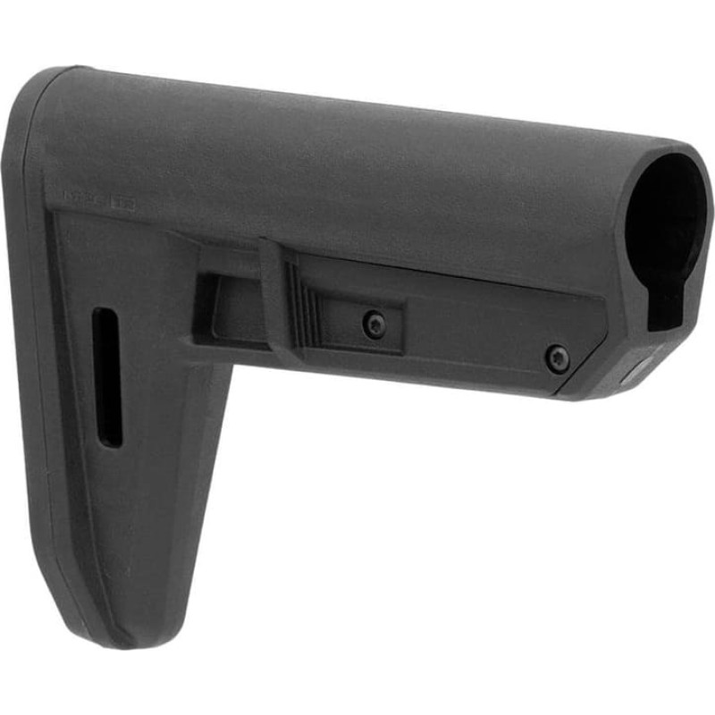 Magpul - Muguras daļa MOE TR - Militārās specifikācijas - Melna - MAG1444-BLK