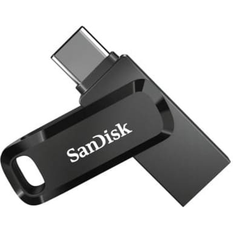 SanDisk pendrive 128GB USB-C Ultra Dual Drive Go 150 MB|s