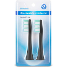 Berdsen B3 Sonic zobu birstes galviņas, 2 gab.