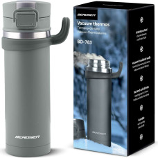 Berdsen Vakuuma kolba 450 ml BD-783 pelēka