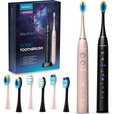 Berdsen Galaxy Duo Sonic zobu birste (2 gab.)