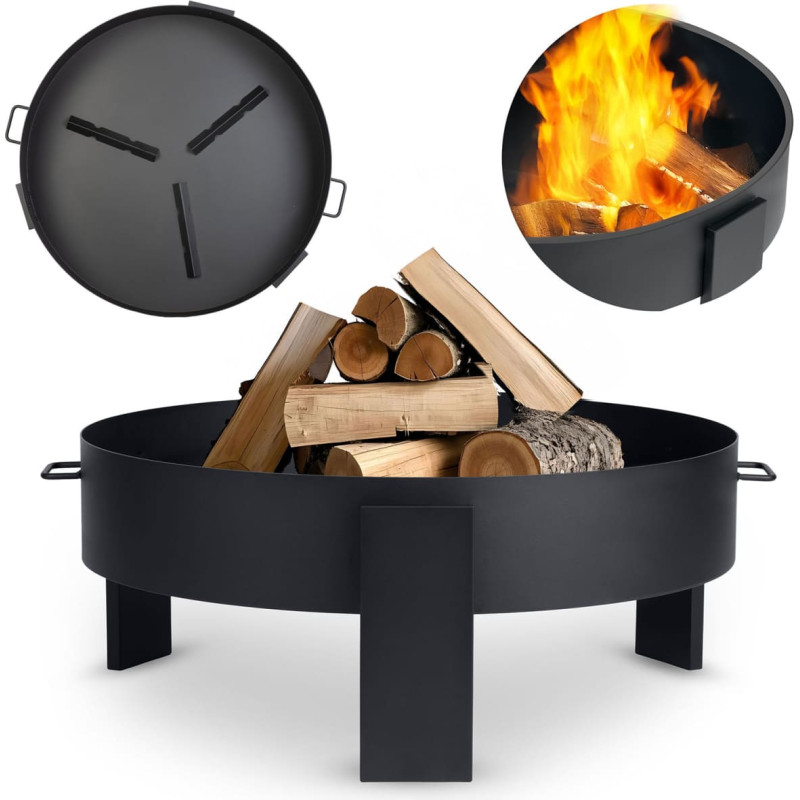 Berdsen Dārza ugunskurs 80 cm BD-883