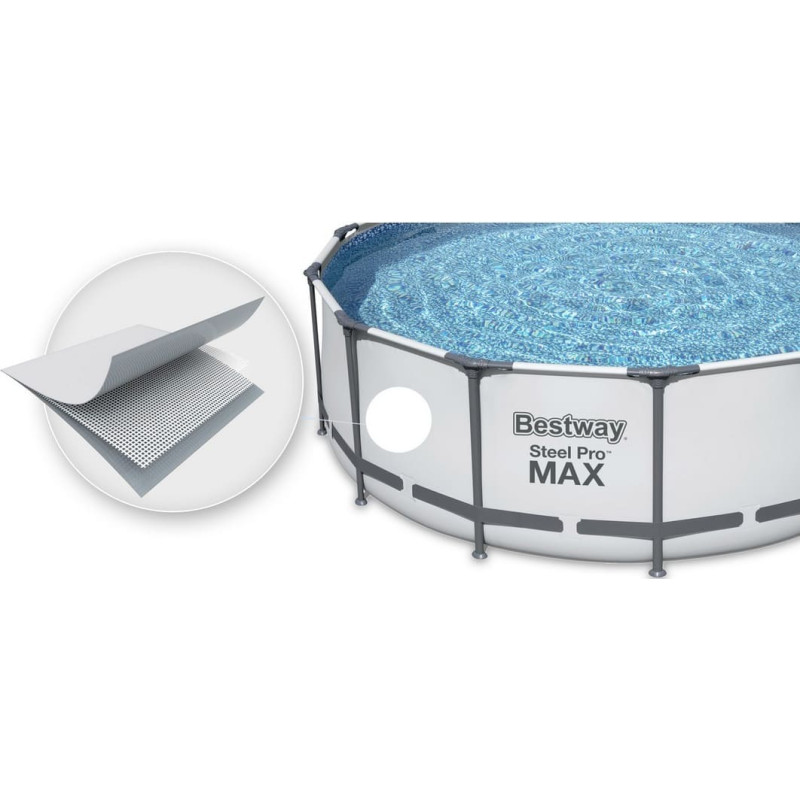 Bestway Dārza rāmja baseins 366 x 122 cm 18 collas 1 56420