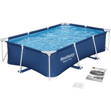 Bestway Dārza karkasa baseins 259 x 170 x 61 cm 56403N