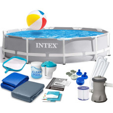 Intex Dārza rāmja baseins 305 x 76 cm 15 collas 1 26702