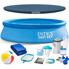 Intex Dārza paplašināšanas baseins 244 x 61 cm 16 collas 1 28106