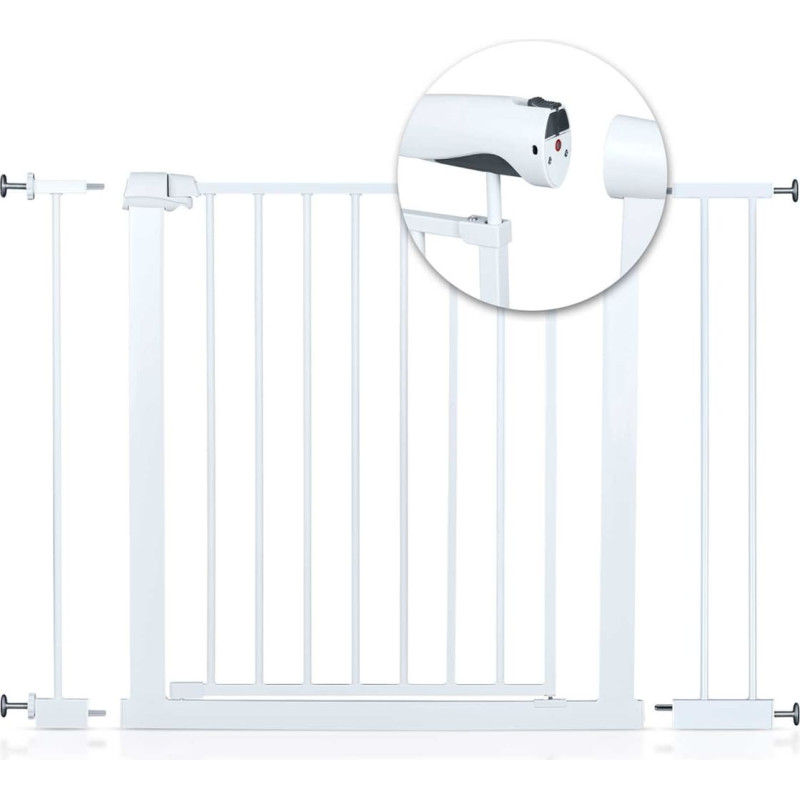 Nukido Dro&scaron;ības vārtu barjera