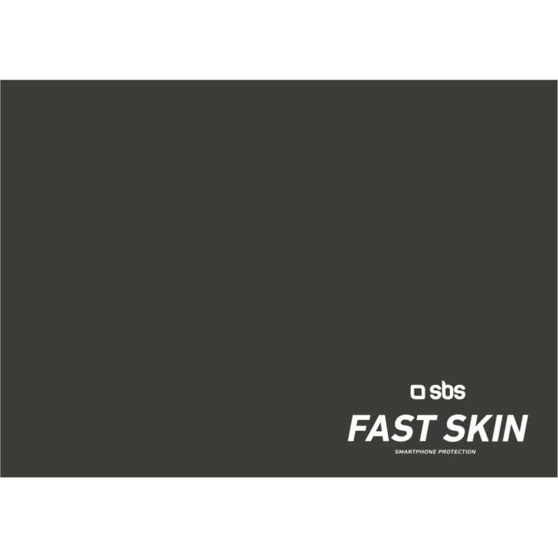 SBS Fast Skin XL silikona apkopes spilventiņš