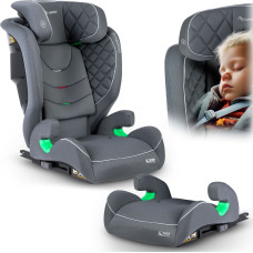 Nukido Louis autokrēsliņ&scaron; pelēks 15-36 kg ISOFIX
