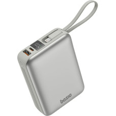 Energea PowerBank 4in1 Bazic Fusion Mini 20000mAh cable USB-C|Lightning grey