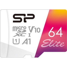 Silicon Power Elite Micro SDXC 64GB