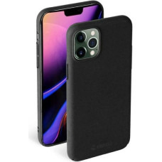 Krusell SandCover iPhone 12|12 Pro 6,1"czarny|black 62161
