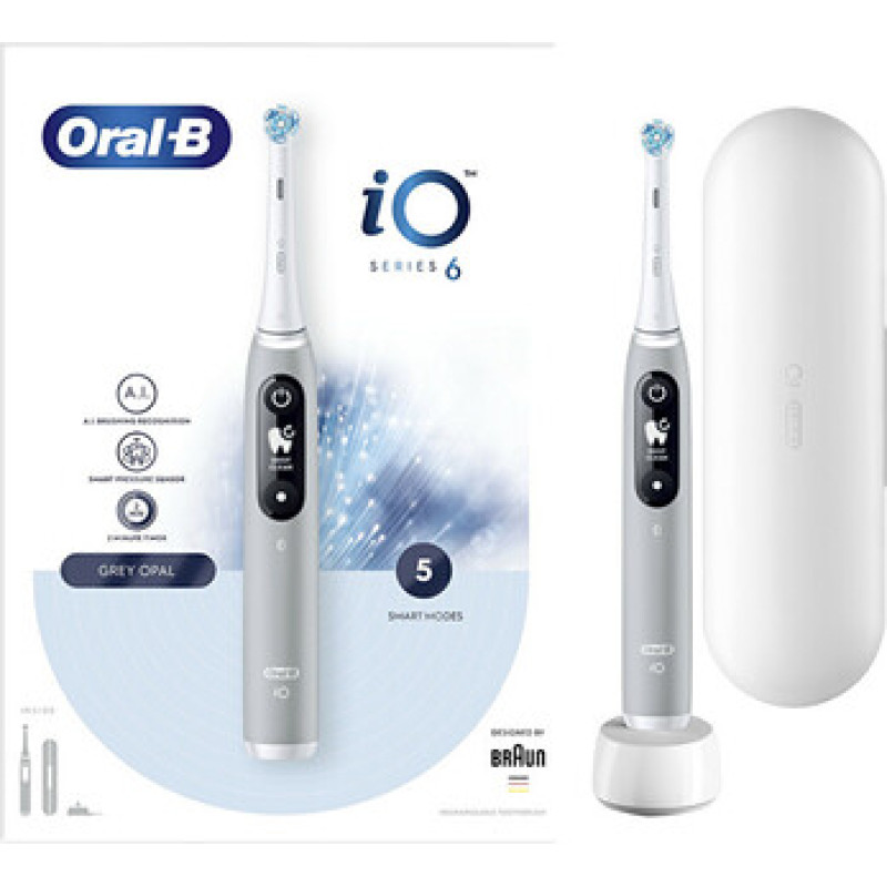 Oral B iO Series 6 ( Grey Opal )