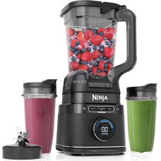 Ninja Detect Power Mixer Pro 2.1 L Tabletop blender 1200 W Black 0622356289801