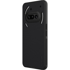 Nillkin Super Frosted PRO Back Cover for Nothing Phone 3a Black