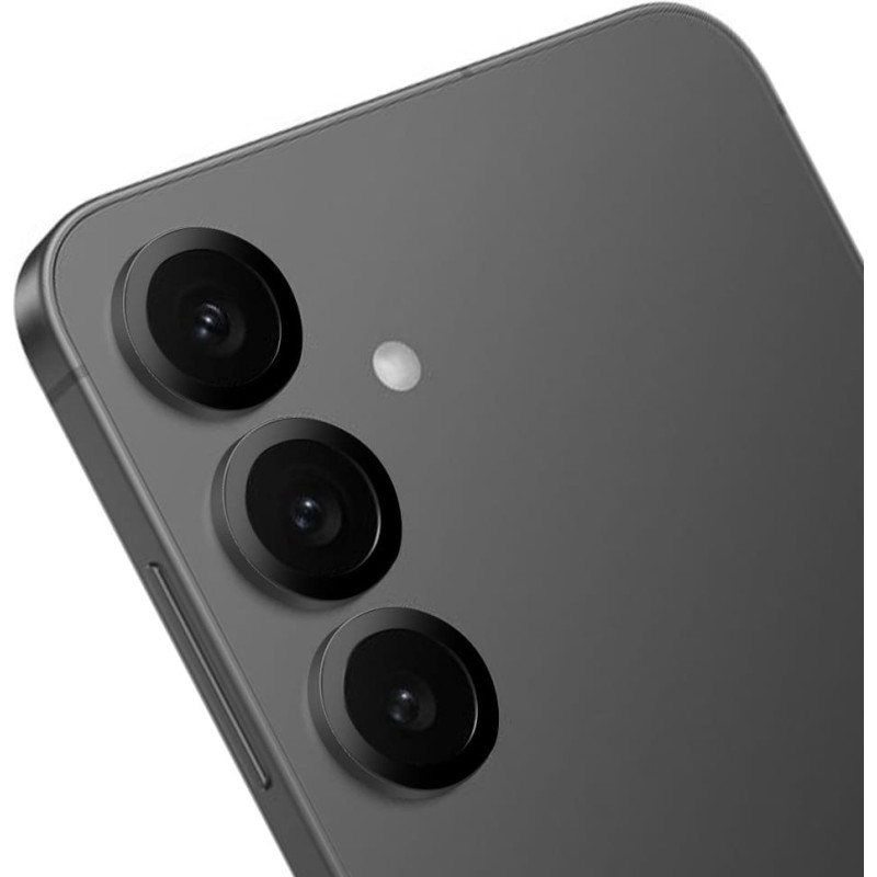 Obal:me Lens Protector for Samsung Galaxy S24 Onyx Black