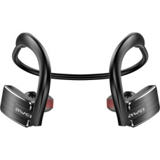 Awei Sports wireless headphones AWEI E1BL        Bluetooth black