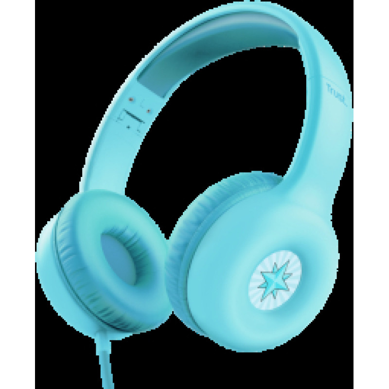 Austiņas Trust NOUNA Kids Blue