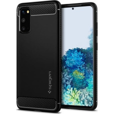 Spigen Rugged Armor Samsung G980 S20|black matte ACS00790