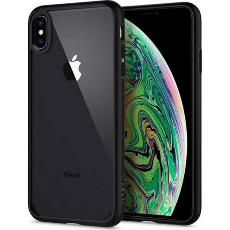 Spigen Ultra Hybrid Matte iPhone Xs Maxblack| 065CS25128