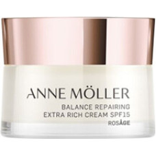 Anne Moller Rosage SPF 15 Balance Extra-Rich Repairing Cream - Firming Face Cream.