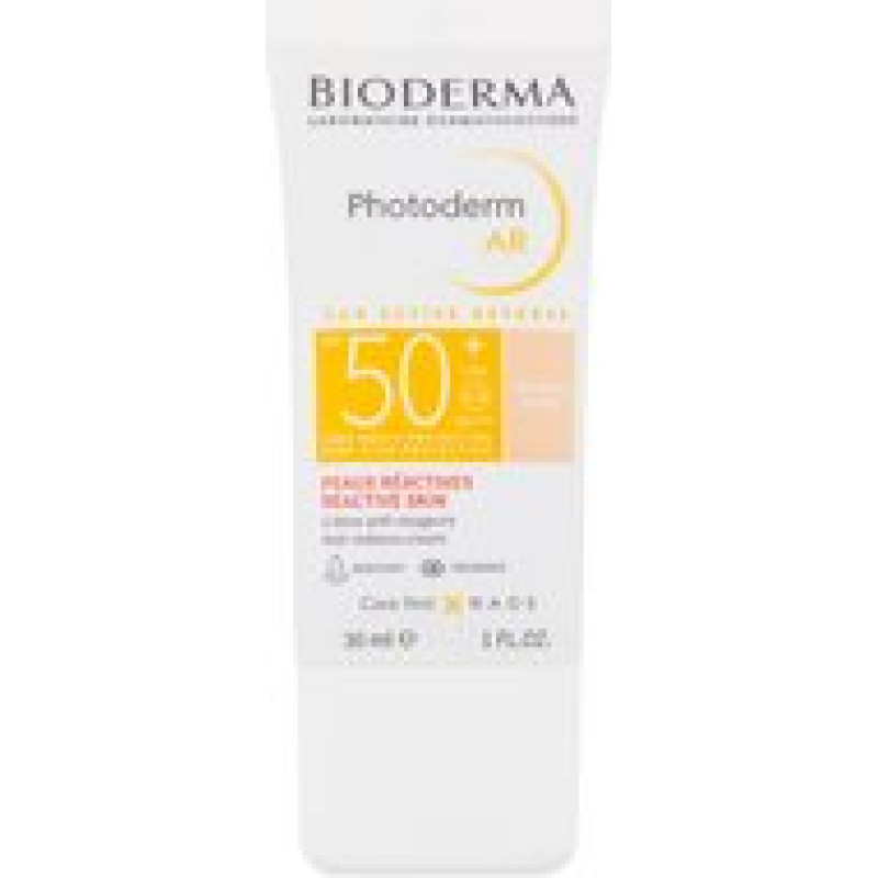Bioderma Photoderm AR Anti-Redness Cream SPF50+.
