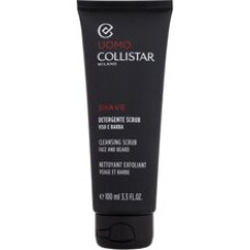 Collistar Uomo Cleansing Scrub - Čistic&iacute; a exfoliačn&iacute; kr&eacute;m na obličej a vousy pro muže