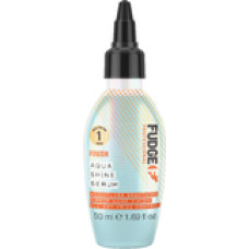 Fudge Finish Aqua Shine Serum - Finishing smoothing serum
