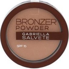Gabriella Salvete Bronzer Powder SPF15 - Bronze Powder 8 g