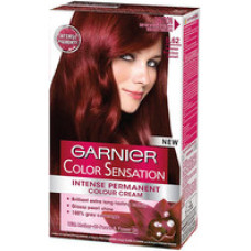 Garnier Color Sensational Intense Permanent Colour Cream
