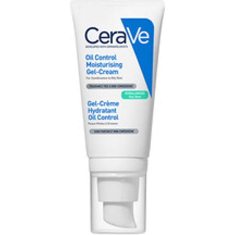 Cerave Oil Control Moisturising Gel-Cream - Hydratačn&iacute; gel-kr&eacute;m