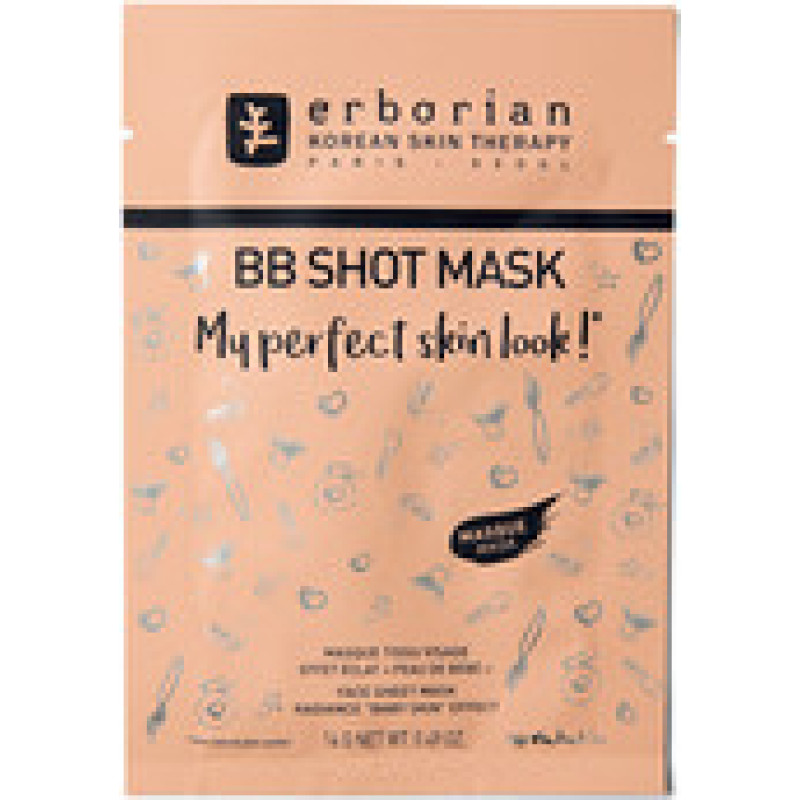 Erborian BB Shot Mask Face Sheet Mask