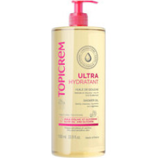 Topicrem Ultra-Hydrating Shower Oil 1 Litre