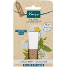 Kneipp Lip Care Lemon Balm & Chamomile.