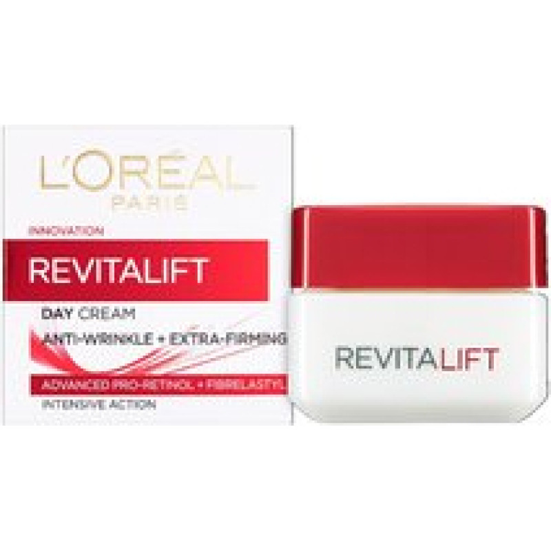 L´oréal RevitaLift - Day Cream with elastin